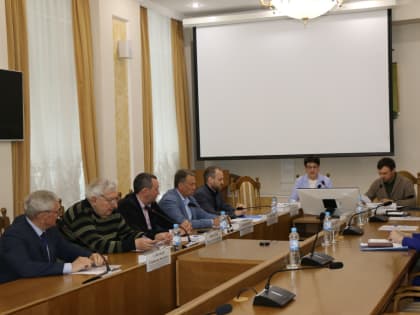 Комиссию по отбору кандидатур на должность мэра Липецка возглавил первый вице-губернатор Александр Рябченко