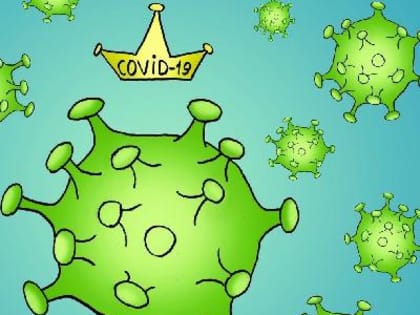 Новый коронавирус «кракен» в конце января 2023 года обнаружили в России