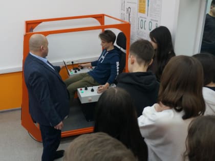 Экскурсии в мир Профессионалитета