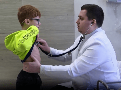 В Липецкой области реализуется пилотный проект по привлечению медицинских кадров в регион