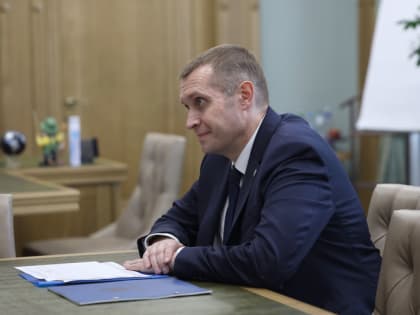 Игорь Артамонов обсудил перспективы сотрудничества с ректором Рязанского медуниверситета
