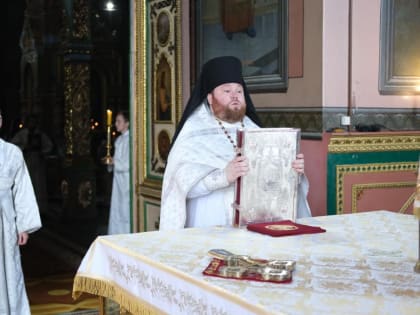 Праздник Преображения Господня