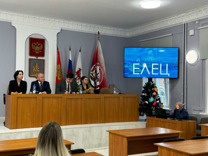 2-е заседание Молодежного Парламента восьмого созыва.