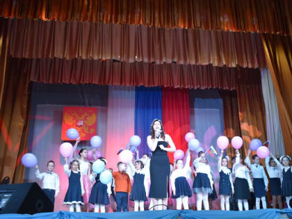 Год педагога и наставника торжественно открыли в Долгоруковском районе