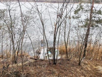 Липчан призывают не выходить на весенний лёд реки и других водоёмов