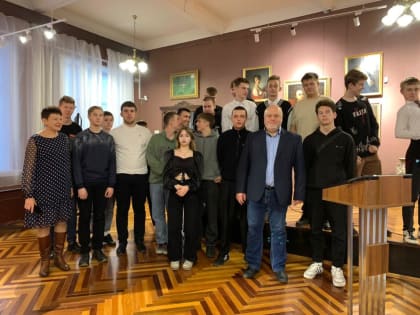 В мастерской древнего гончара