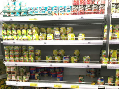 В июле в Липецкой области апельсины подорожали на треть, товары для животных – на 5%