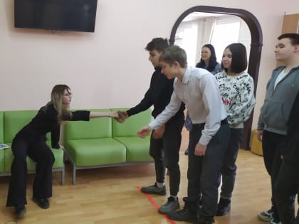 Весело и познавательно провели время участники «Книжного дозора»