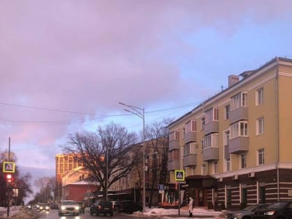 Ямы на нескольких улицах Липецка заделали