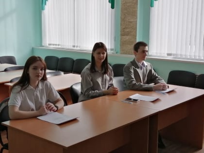 Научно-практическая конференция «Ломоносовские чтения» «Под знаком числа «ПИ»