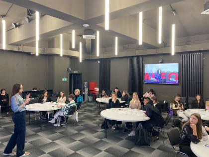 Популяризация предпринимательства среди молодежи