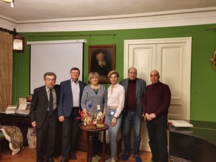 Традиционная встреча ко дню подписания Манифеста об отмене крепостного права