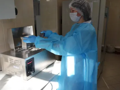 От пункта забора до крупного учреждения: липецкой службе крови исполнилось 70 лет