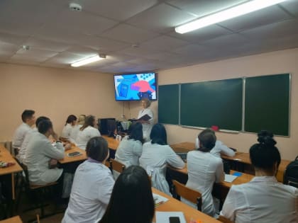 "Разговоры о важном" на тему : "Медиаграмотность и цифровая гигиена"