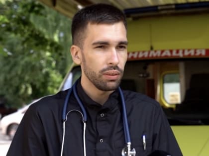 Губернаторские полтора миллиона помогли найти врача для Центра скорой медицинской помощи и медицины катастроф Липецкой области