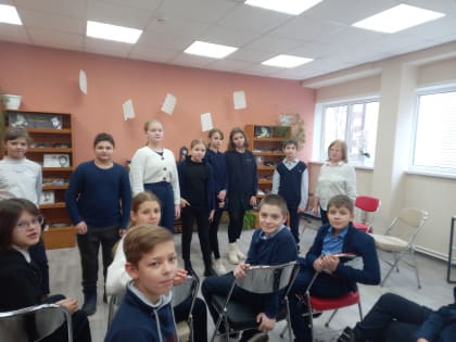 Экскурсия по Молодежному центру