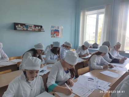 ВПР в ГАПОУ “ЕМК им. К.С. Константиновой”