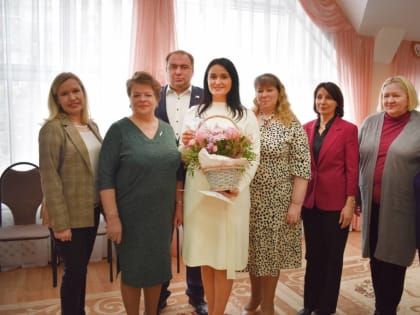 В Липецке завершился городской конкурс «Воспитатель года-2023»