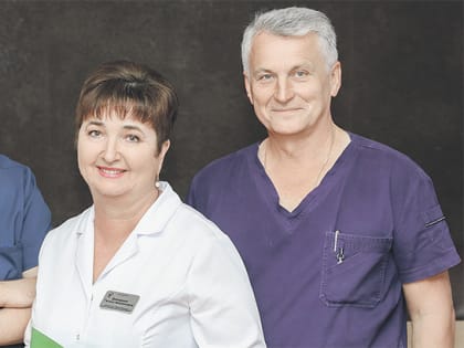 Спасая жизни. Трудовая династия липецкого здравоохранения