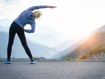 Физическая активность как важный фактор  сохранения и укрепления здоровья