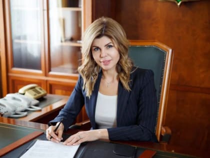 Глава Липецка Евгения Уваркина ушла в отпуск, из которого уже не вернется в мэрию