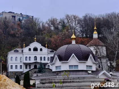 В Липецкой области дождь, мокрый снег и до +4