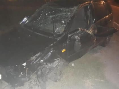 В Усманском районе погиб водитель