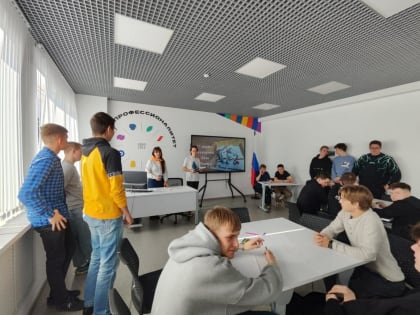 Театральный батл в ЛМК