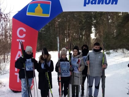 Лыжня России - 2023