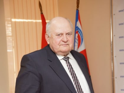 Глава Федерации профсоюзов Липецкой области Анатолий Жидких покидает свой пост