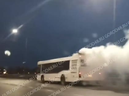 По Липецку мчался «паровозик Томас»