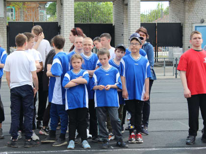 II летний межмуниципальный Парафестиваль «Возможности ограничены, желания безграничны»