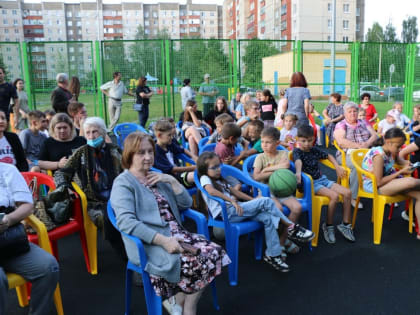 Более 1000 липчан стали участниками проектов  Молодежного парламента