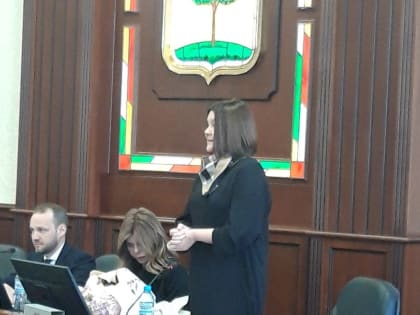 Новым спикером горсовета в Липецке избрали Евгению Фрай