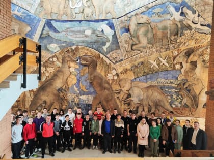 Экскурсия на 1/2 финала Чемпионата России по волейболу