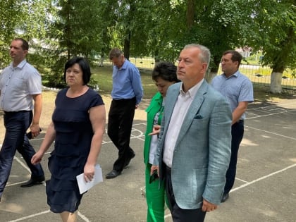 День Уполномоченного по правам ребёнка в Добринском районе Липецкой области