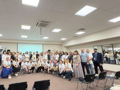 Семинар для региональных координаторов Федерального проекта «Без срока давности»