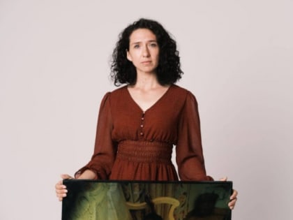 Фотограф Ирина Хожаинова возглавила департамент культуры Липецка