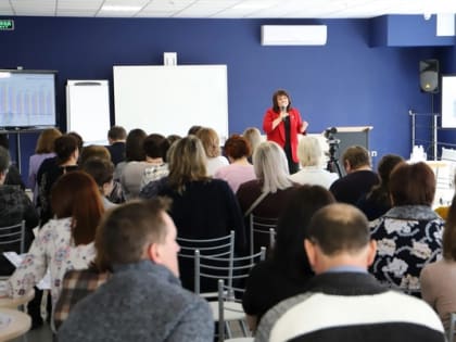 День учителей математики Липецкой области