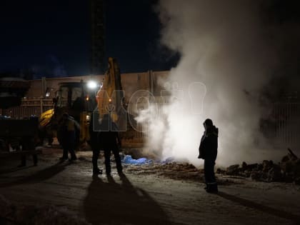 В несколько домов Липецка в ближайшее время подадут тепло