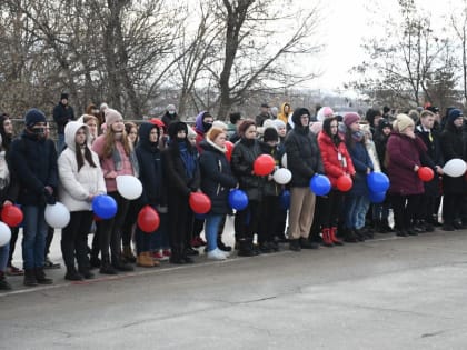 В Ельце торжественно отметили День защитника Отечества