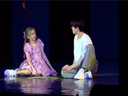 Спектакль «Снежная королева» собрал в Липецке 250 юных танцоров