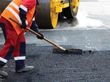 В Липецке отремонтируют пять дорог в районе ЛТЗ