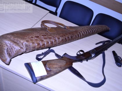 В Липецкой области обнаружили тело студента с огнестрельным ранением 