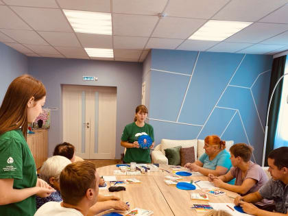 Добрые встречи: волонтеры проекта делают мир лучше