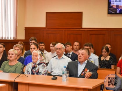 Без срока давности. Геноцид в Липецкой области