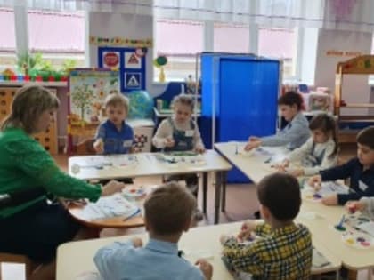 Муниципальный этап Всероссийского конкурса «Воспитатель года - 2023»