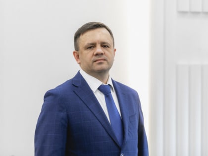 Алексей Кащеев назначен исполняющим обязанности руководителя Госжилинспекции Липецкой области