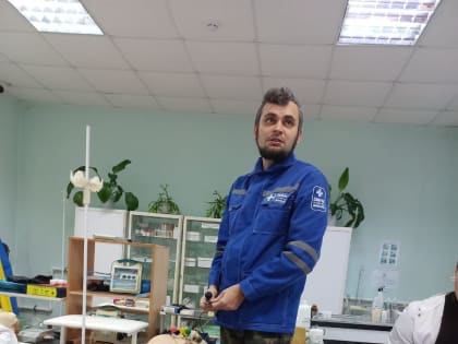 Практическое занятие по неотложной помощи при инсульте