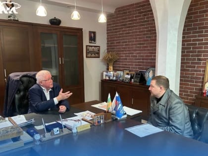 Депутат Госдумы Николай Борцов помог восстановить отопление в храме